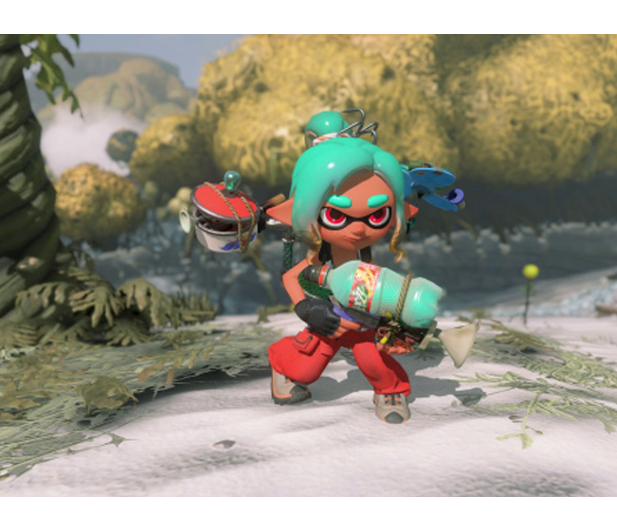 Switch Splatoon Raiders - 1533999 - zdjęcie 3